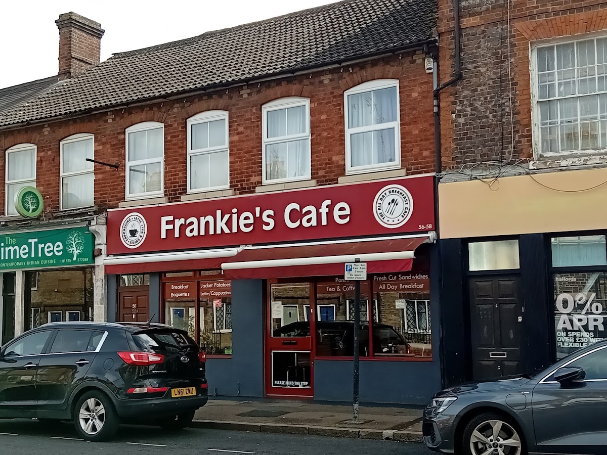 Frankie's Cafe